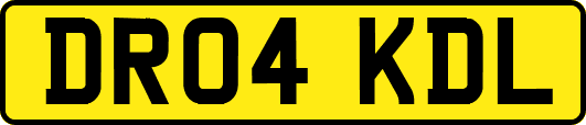 DR04KDL