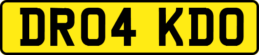 DR04KDO