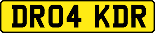 DR04KDR