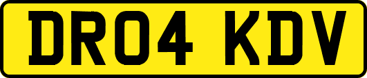 DR04KDV
