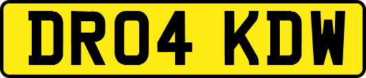 DR04KDW