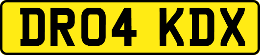 DR04KDX