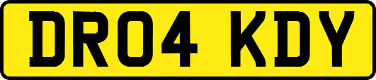 DR04KDY