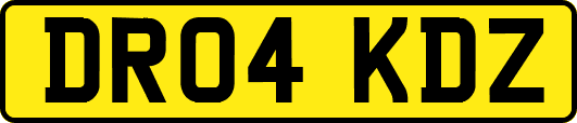 DR04KDZ