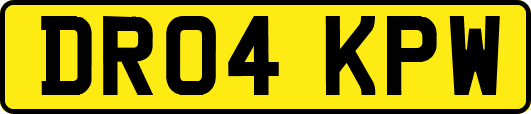 DR04KPW