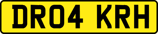 DR04KRH