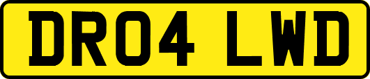 DR04LWD