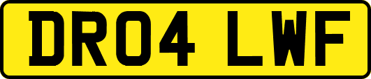 DR04LWF