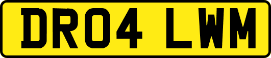 DR04LWM