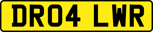 DR04LWR