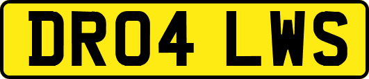 DR04LWS