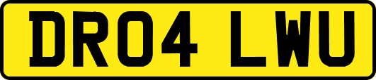 DR04LWU