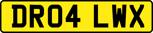 DR04LWX