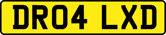 DR04LXD