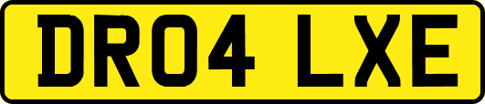 DR04LXE