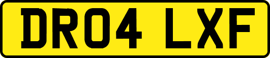 DR04LXF