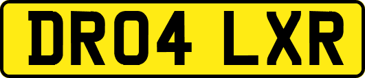 DR04LXR