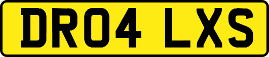 DR04LXS