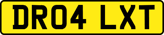 DR04LXT