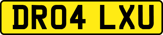 DR04LXU