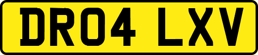 DR04LXV