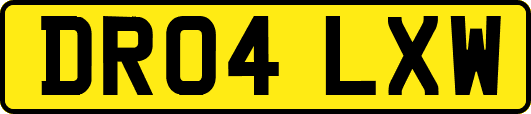 DR04LXW