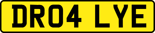 DR04LYE