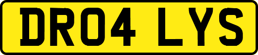 DR04LYS