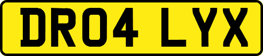 DR04LYX