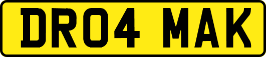 DR04MAK