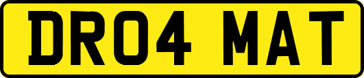 DR04MAT