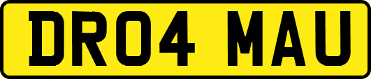 DR04MAU