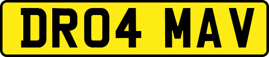 DR04MAV