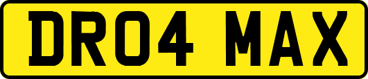 DR04MAX