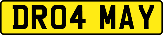 DR04MAY