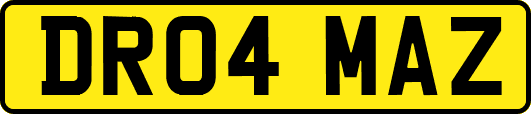 DR04MAZ