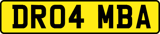 DR04MBA
