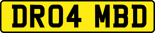 DR04MBD