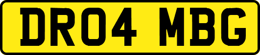 DR04MBG