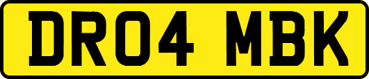 DR04MBK
