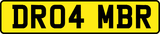 DR04MBR
