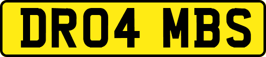 DR04MBS
