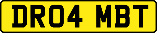 DR04MBT
