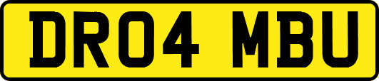 DR04MBU