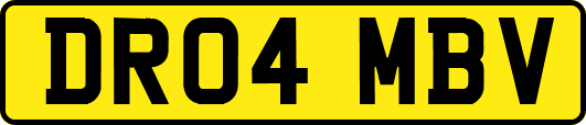 DR04MBV