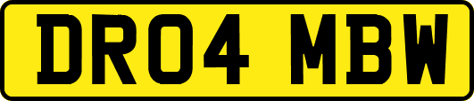 DR04MBW
