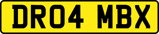 DR04MBX