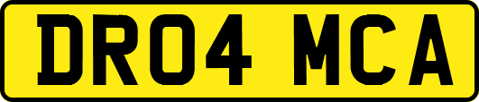 DR04MCA