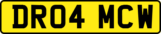 DR04MCW