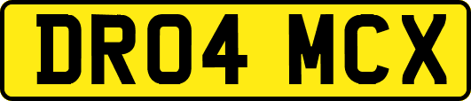 DR04MCX
